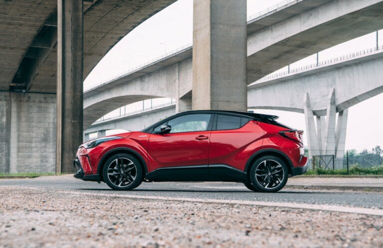 2025 Toyota C-HR Price