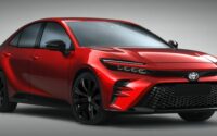 2025 Toyota Camry Hybrid Price