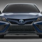 2025 Toyota Camry Hybrid Price