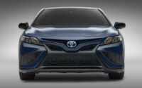 2025 Toyota Camry Hybrid Price