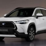 2025 Toyota Corolla Cross Hybrid Pictures