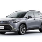 2025 Toyota Corolla Cross Pictures