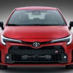 2025 Toyota Corolla Hatchback Price