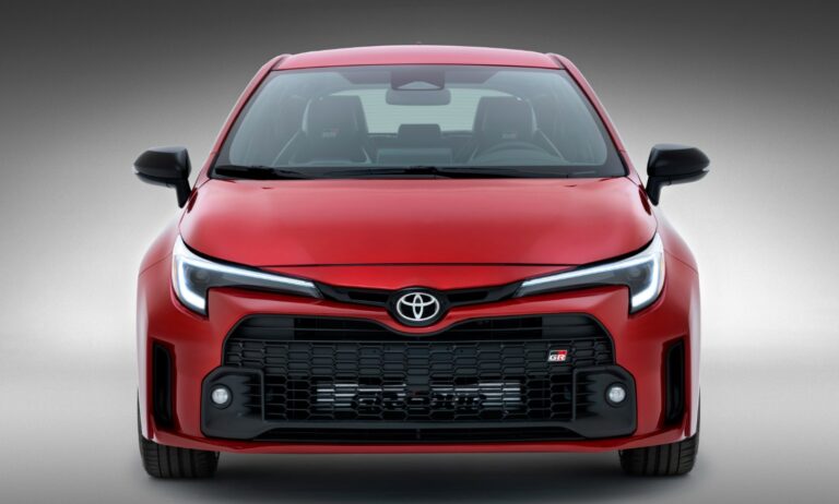 2025 Toyota Corolla Hatchback Price