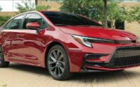 2025 Toyota Corolla Hybrid Price