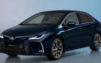 2025 Toyota Corolla Sedan Price