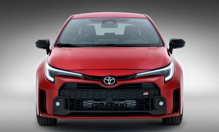 2025 Toyota Corolla iM Price