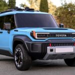 2025 Toyota FJ Cruiser EV Price