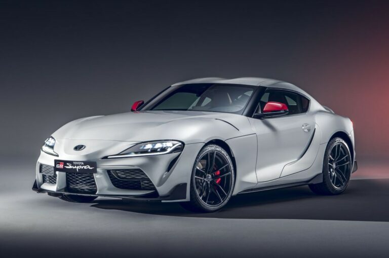 2025 Toyota GR Supra Price