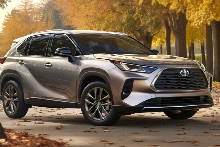 2025 Toyota Grand Highlander Price