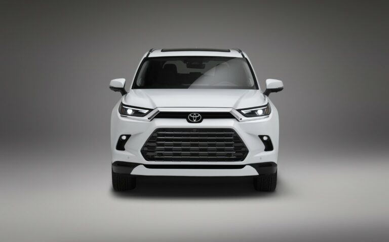 2025 Toyota Highlander Hybrid Price