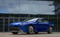 2025 Toyota Mirai Price