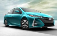2025 Toyota Prius c Price