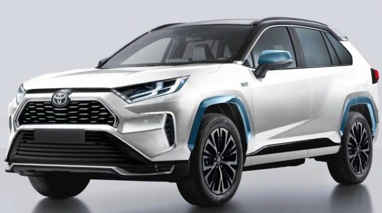 2025 Toyota RAV4 Prime Price