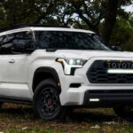 2025 Toyota Sequoia Price