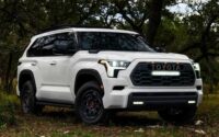 2025 Toyota Sequoia Price