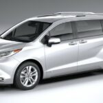 2025 Toyota Sienna Price