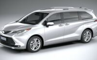 2025 Toyota Sienna Price