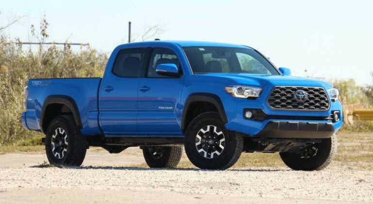 2025 Toyota Tacoma EV Price