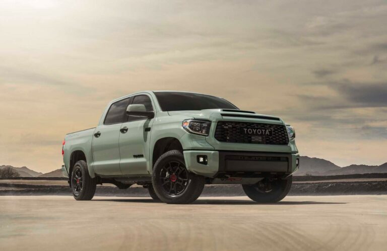 2025 Toyota Tundra Hybrid Price