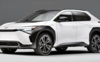 2025 Toyota bZ5X Price