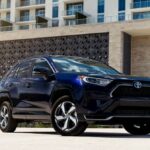 New 2025 Toyota RAV4 EV Price