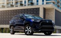 New 2025 Toyota RAV4 EV Price
