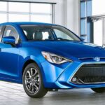 New 2025 Toyota Yaris Hatchback Price