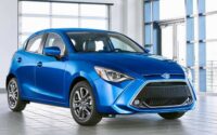 New 2025 Toyota Yaris Hatchback Price