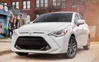 New 2025 Toyota Yaris Sedan Price