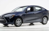 New 2025 Toyota Yaris-iA Price