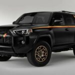 New 2026 Toyota 4Runner Price