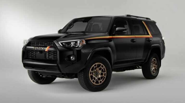 New 2026 Toyota 4Runner Price