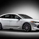 New 2026 Toyota Avalon Hybrid Price