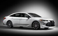 New 2026 Toyota Avalon Hybrid Price