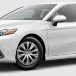 New 2026 Toyota Camry Hybrid Price