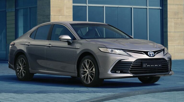 New 2026 Toyota Camry Price