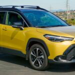 New 2026 Toyota Corolla Cross Hybrid Price
