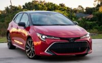 New 2026 Toyota Corolla Hatchback Price