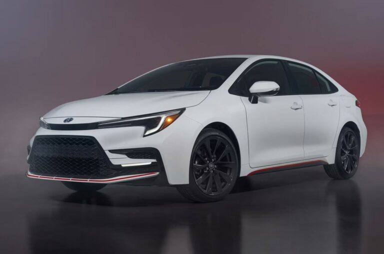 New 2026 Toyota Corolla Hybrid SpecsNew 2026 Toyota Corolla Hybrid Price