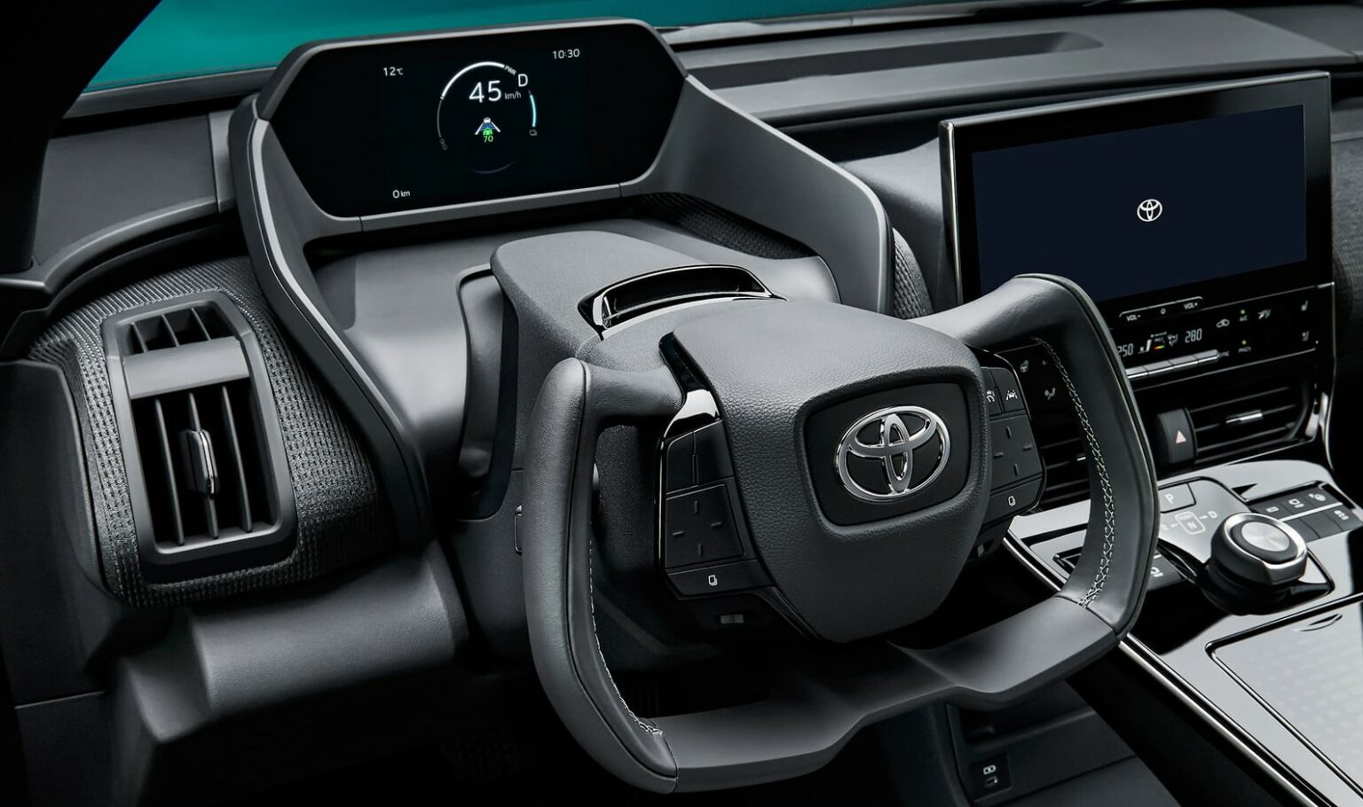 New 2026 Toyota bZ4X Configurations, Features, MSRP - New Toyota Models