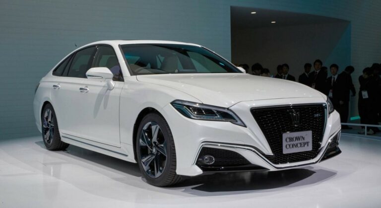 2026 Toyota Crown Price