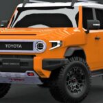 2026 Toyota FJ Cruiser EV Price