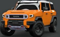 2026 Toyota FJ Cruiser EV Price