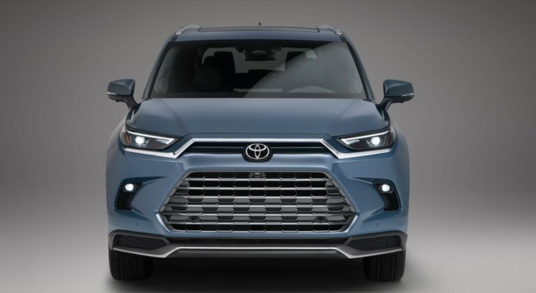 2026 Toyota Grand Highlander Price