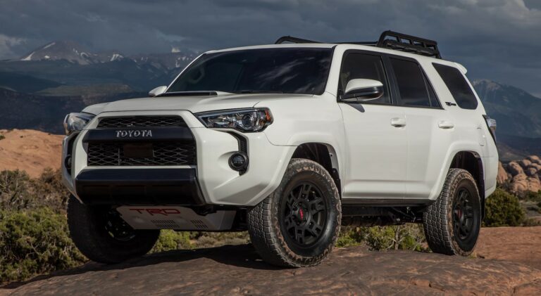 2027 Toyota 4Runner Price