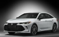2027 Toyota Avalon Hybrid Price