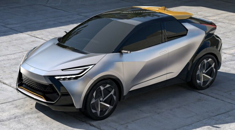 2027 Toyota C-HR Price