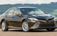 2027 Toyota Camry Hybrid Price