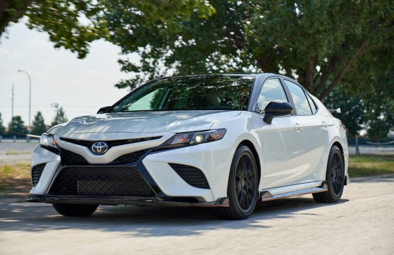 2027 Toyota Camry Price